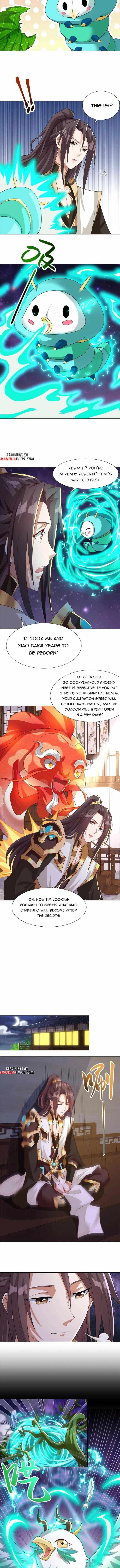 Dragon Master Chapter 191 4